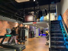 -NRG 健身私教CLUB(云山路店)