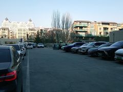 -合生汇购物中心-停车场