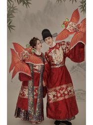 -巴黎春天婚纱摄影(临安店)