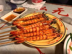 -辉记炭烧海鲜大排档·老字号(福田店)