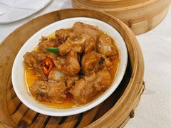 豉汁蒸排骨-十二粤味·顺德菜·烧鹅点心(五四广场店)