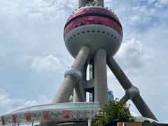 -东方明珠广播电视塔