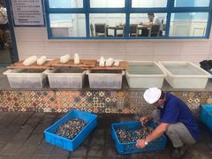 -老虎滩大连海鲜烧烤(建邺云锦路总店)