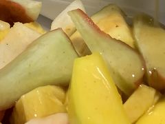-阿群甘草水果