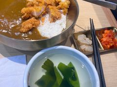-庆米鲜朝鲜族拌饭(固戍店)