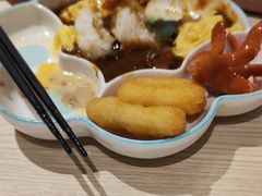 -白熊咖哩(新世界城店)