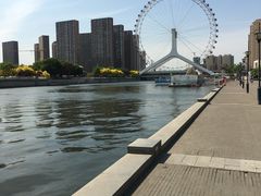 -天津之眼摩天轮