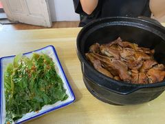 -百家春好德来姜母鸭