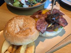 -The Diner X餐厅(青岛万象城店)