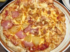 -萨莉亚意式餐厅(杭州滨江天街店)