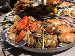 -日进一片海.生腌海鲜火锅.宵夜烧烤(三里屯总店)