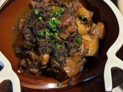 -花间酒庭院餐厅(谷山店)