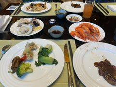 -万达瑞华酒店美食汇自助餐厅(楚河汉街店)