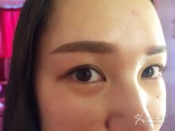 点击看大图 -Yue Show馨选·半永久纹眉纹眼线