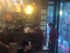 大堂-山沟沟羊小馆&烤全羊羊肉汤(麦岛店)