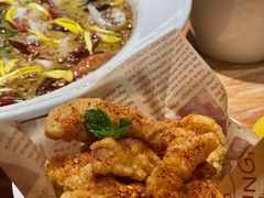 停不下来小酥肉-太二酸菜鱼(深圳布吉万象汇店)