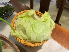 园生菜-宣武小院涮肉(前门店)