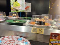 -小乔回转寿司(市府恒隆广场店)