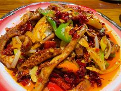 -柴窝堡22号辣子鸡·传承新疆菜