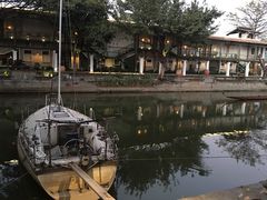 -喜洲吧·江畔老船厂·庭院餐厅(喜临院店)