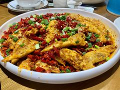 -邱金小炒·30 年盐帮江湖菜(自贡店)