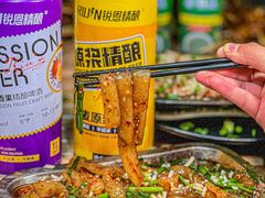 -86烧烤 | 江湖菜(石人总店)