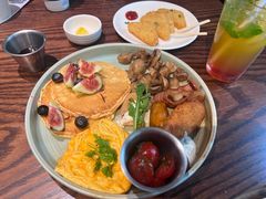 -blend咖啡部落(卓悦中心店)
