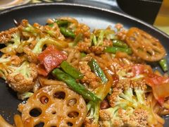 -大潮淮·淮扬菜(何园旗舰店)