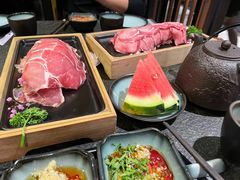 -湊湊火锅·茶憩(和平大悦城店)