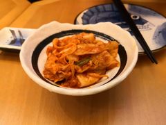 泡菜-坂吉屋·居酒屋深夜食堂(龙湖店)