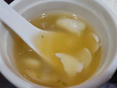 烩乌鱼蛋汤-晋阳饭庄(虎坊桥店)