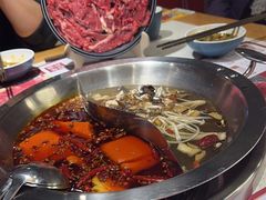 -清真·天府皇城坝百年牛肉火锅(皇城清真寺店)