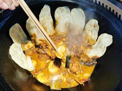 -锅来乐地锅鸡(安亭店)