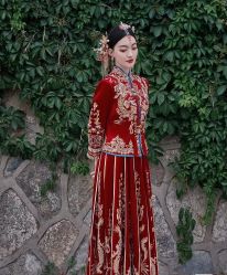 -Lady  Jane高端婚纱礼服馆