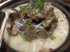 -清真马家美食城•海鲜•青岛菜•火锅(延安三路店)