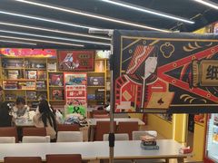 -猎人桌游吧(合生汇店)