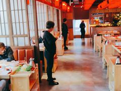 大堂-巴蜀大将火锅(太原旗舰店)