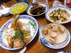 干煎海鲈鱼-兰边碗(鼓楼店)