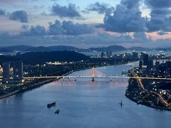 -澳门旅游塔360°旋转餐厅(南湾湖广场店)