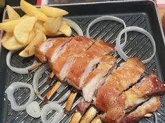 -西贝(上海中心店)