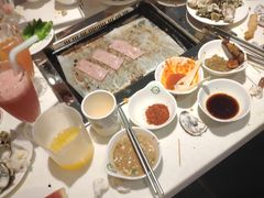 -伊尔曼都自助餐厅(102国道店)
