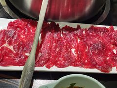 嫩牛肉-二刀潮牛(重庆光环购物公园店)