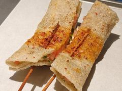 -杨老头鲜货烧烤(太古里店)