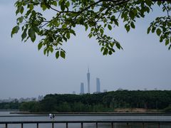 -海珠湖公园