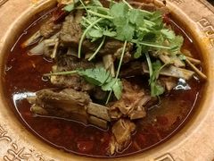 -友乐居羊蝎子(西直门店)