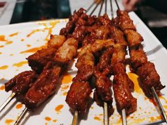 -百铺乐核桃炭烤串(盛泰二期2号楼店)