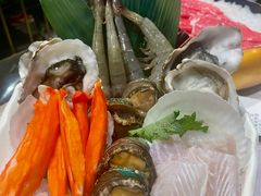 -一绪に寿喜烧自助(世茂广场店)