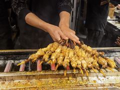 -沙州食驿·非遗小吃夜市