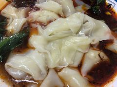 红油抄手-花市豌杂面(民生路店)