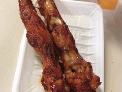 -一代烤翅王(大汉口店)